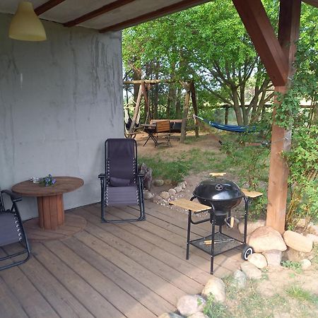 Chatki u Patki Lebieniec Bagian luar foto
