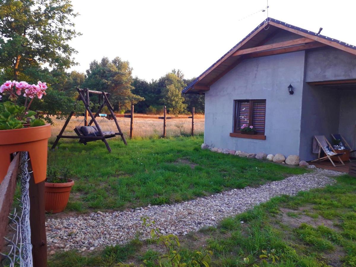 Chatki u Patki Lebieniec Bagian luar foto