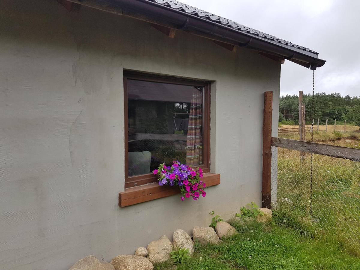 Chatki u Patki Lebieniec Bagian luar foto