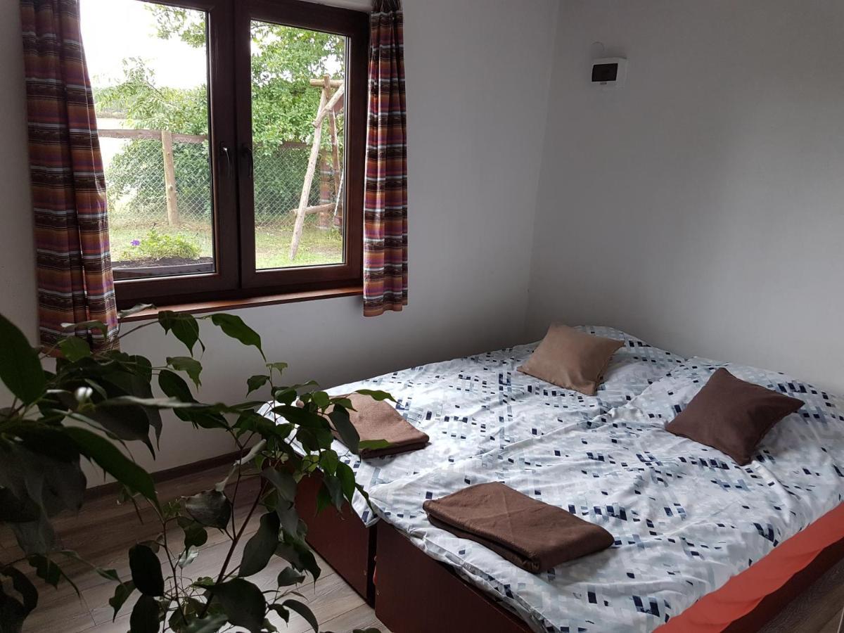 Chatki u Patki Lebieniec Bagian luar foto