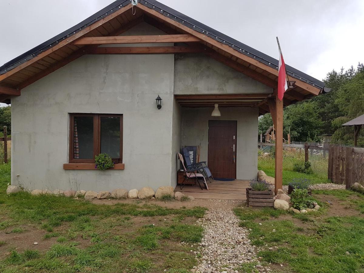 Chatki u Patki Lebieniec Bagian luar foto