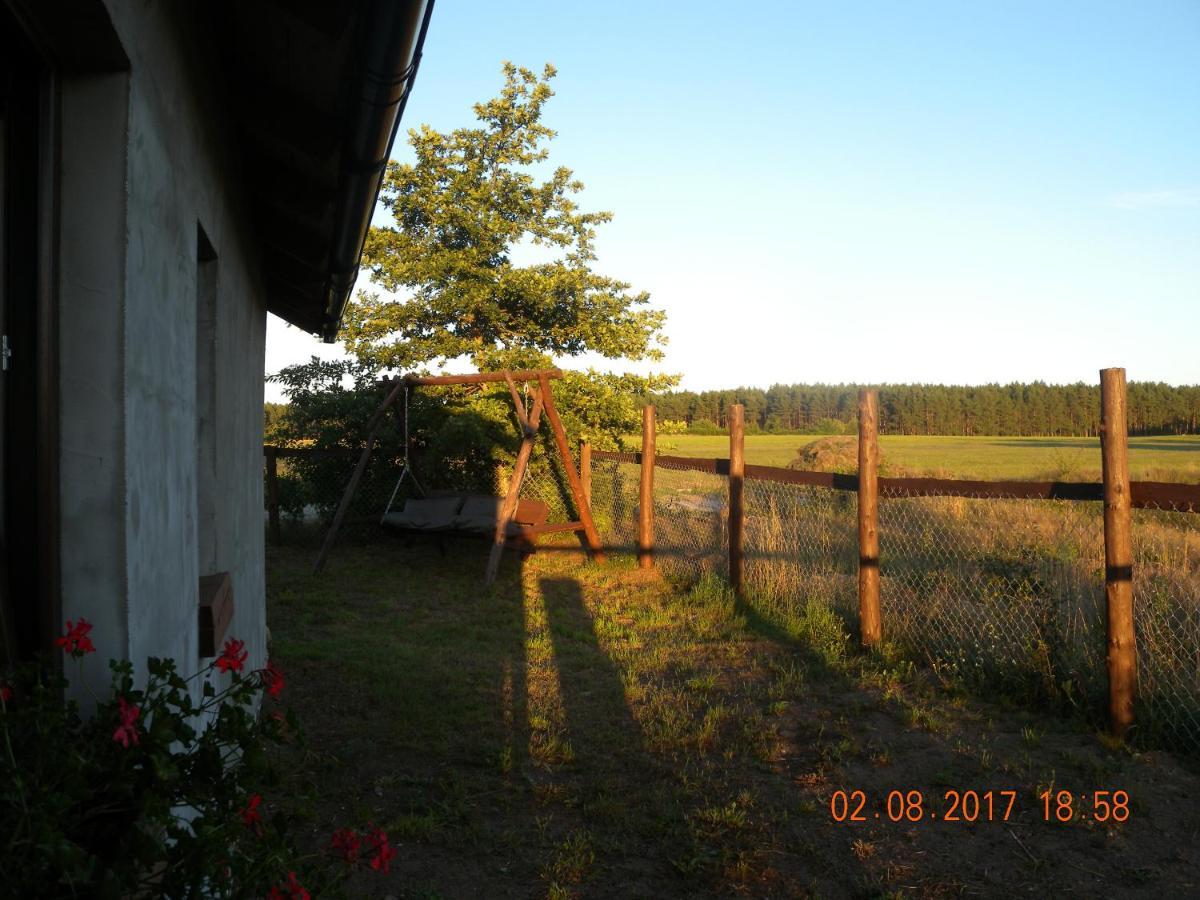 Chatki u Patki Lebieniec Bagian luar foto