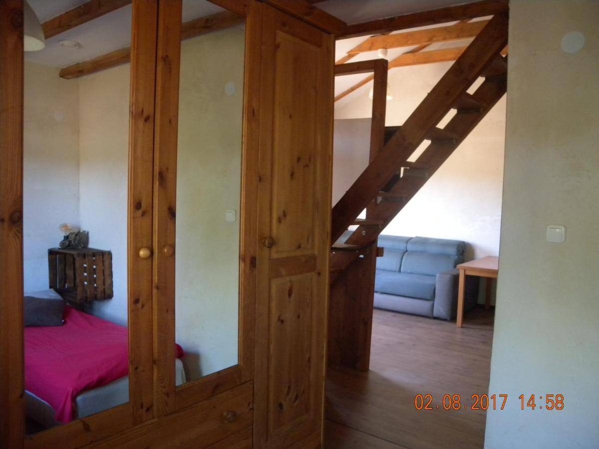 Chatki u Patki Lebieniec Bagian luar foto