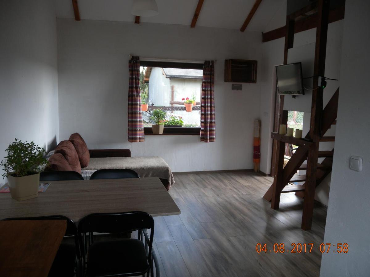 Chatki u Patki Lebieniec Bagian luar foto