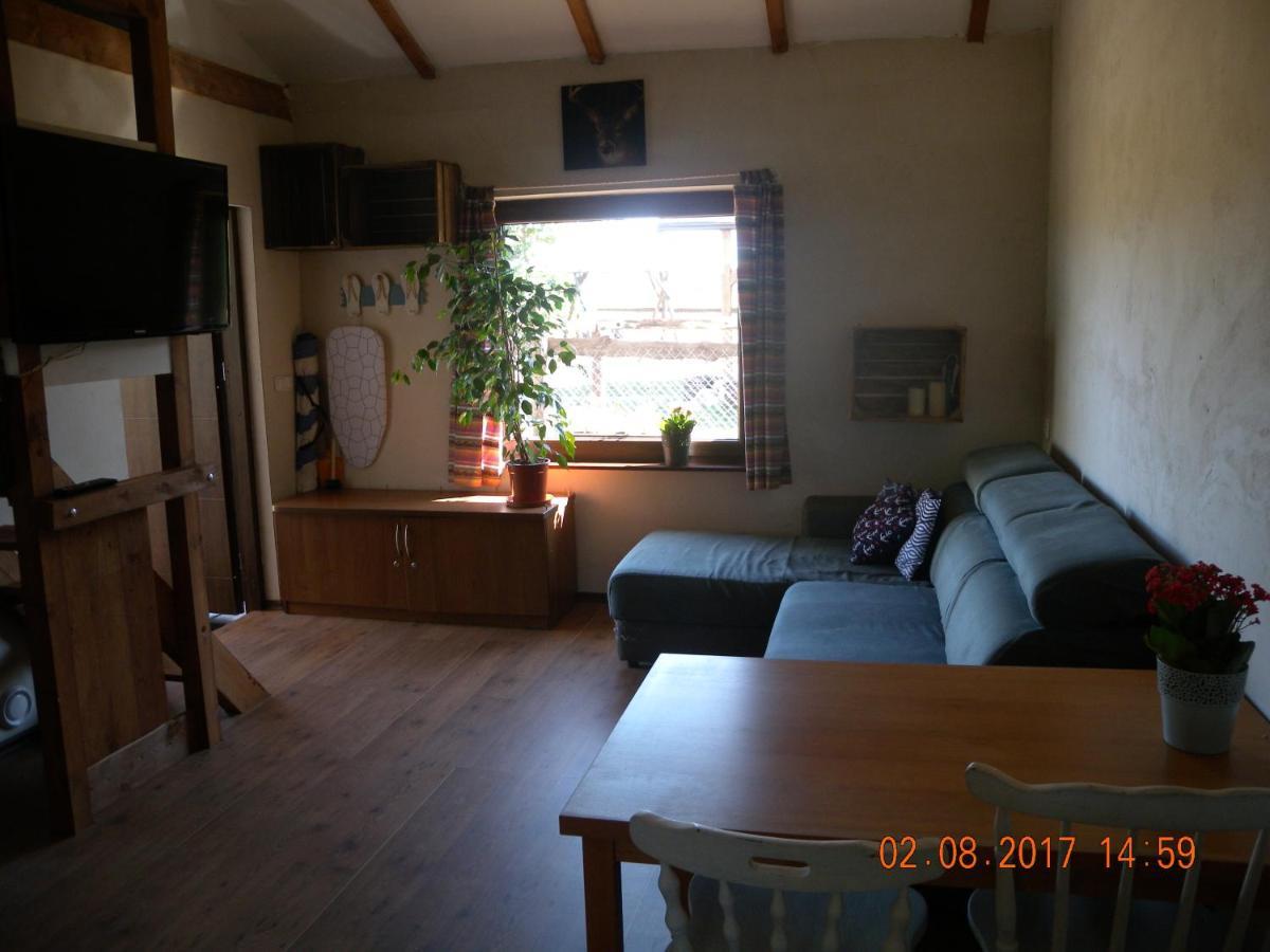 Chatki u Patki Lebieniec Bagian luar foto