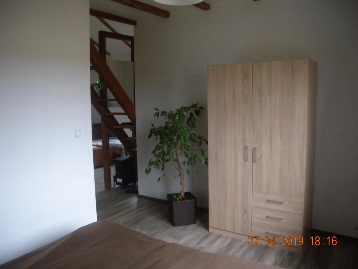 Chatki u Patki Lebieniec Bagian luar foto