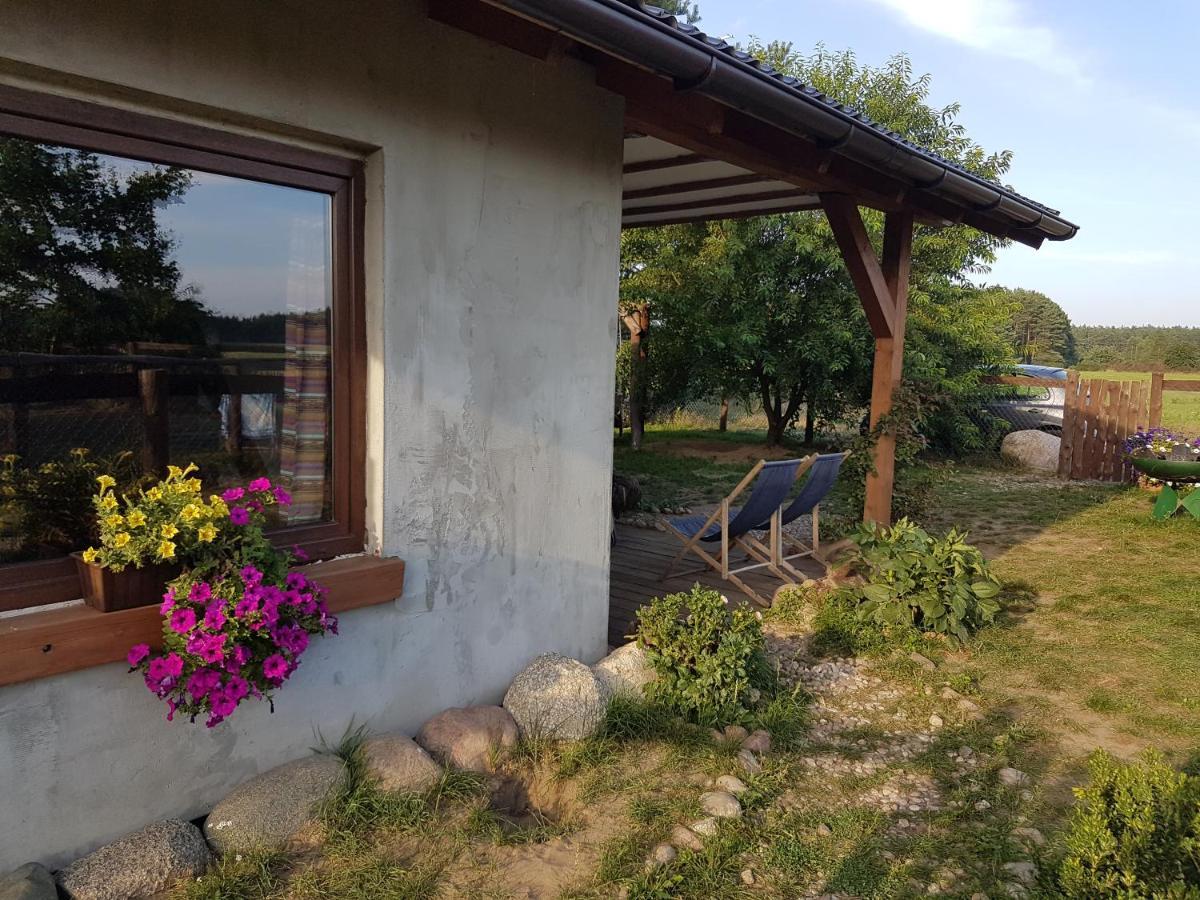 Chatki u Patki Lebieniec Bagian luar foto