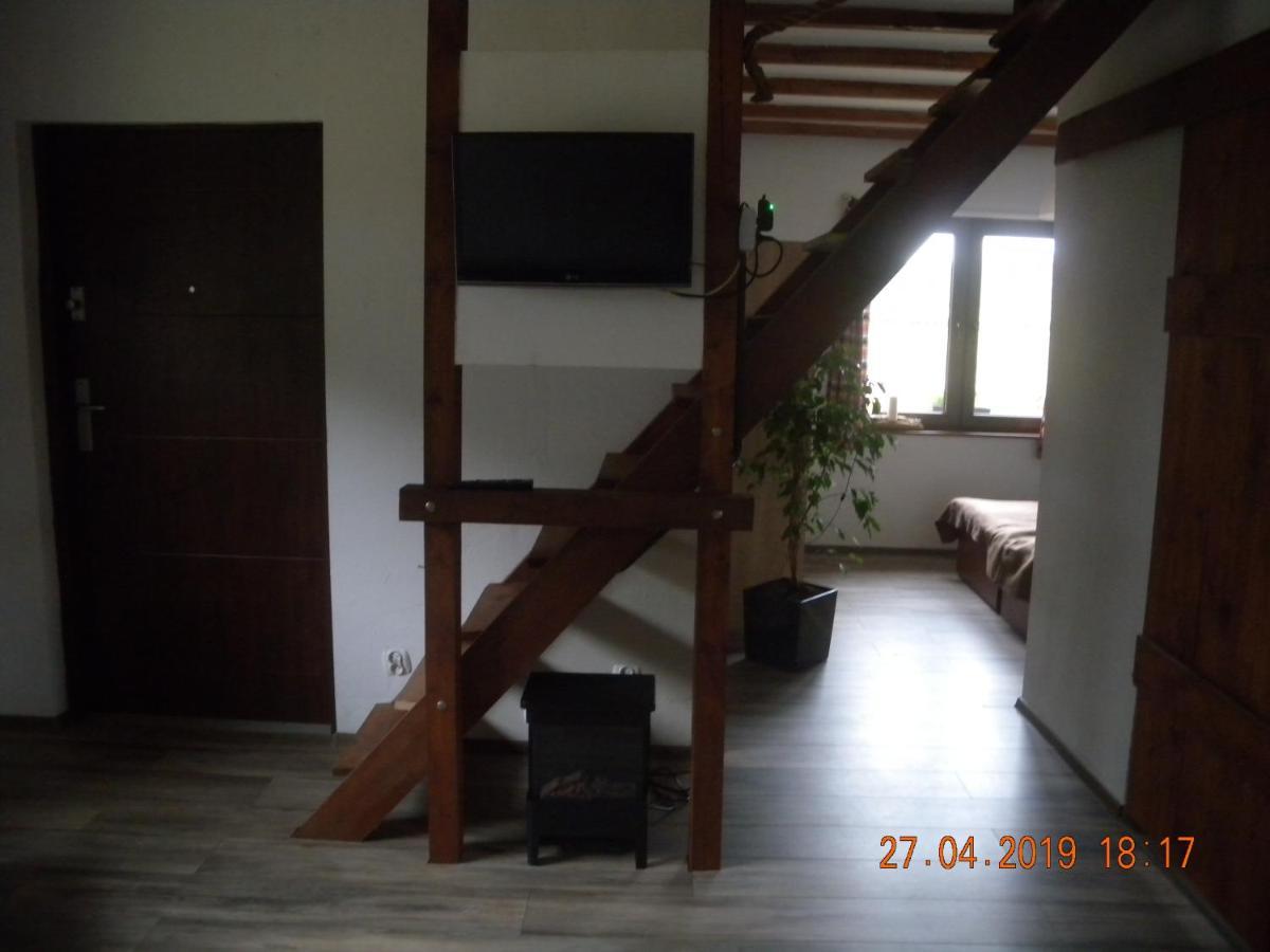 Chatki u Patki Lebieniec Bagian luar foto