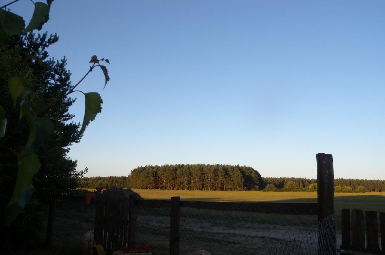 Chatki u Patki Lebieniec Bagian luar foto