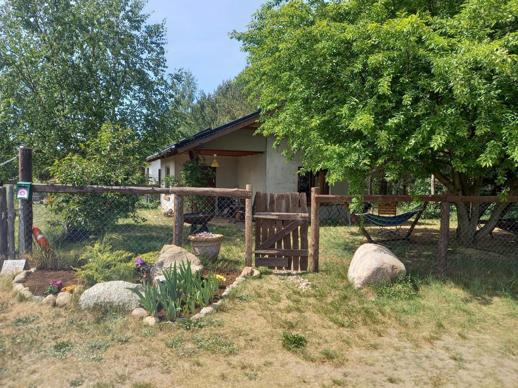 Chatki u Patki Lebieniec Bagian luar foto